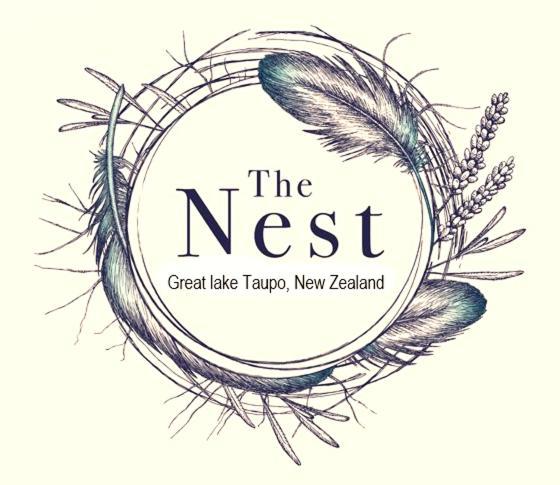 The Nest - Lake Taupomeer Buitenkant foto